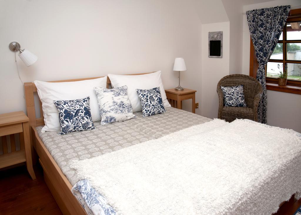 Penzion Jizdarna Hejtmankovice Broumov Room photo