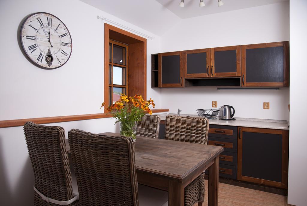 Penzion Jizdarna Hejtmankovice Broumov Room photo
